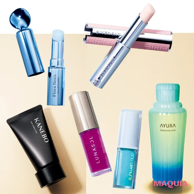 【新作コスメ15選】SUQQUのファンデーション、SHISEIDOのピンクリップなど注目コスメ情報をお届け！