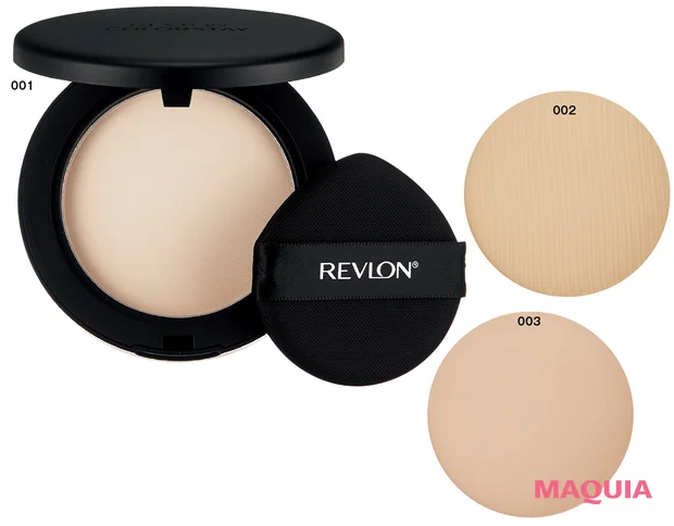 レブロン カラーステイ ロングウェア UV プレスト パウダー