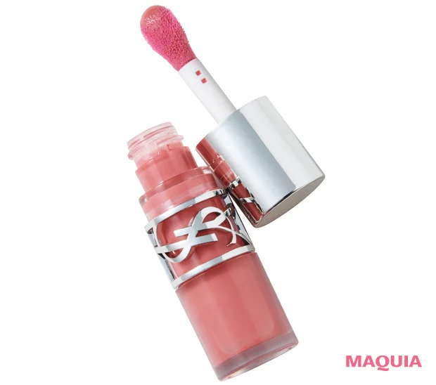 なにわ男子 大西流星さん(りゅちぇ)が愛用するおすすめコスメ YSL ラブシャイン グロスプランパー 44