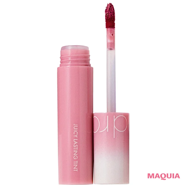 なにわ男子 大西流星さん(りゅちぇ)が愛用するおすすめコスメ ロムアンド ジューシーラスティングティント 39