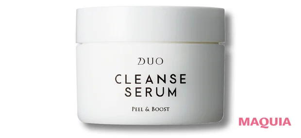 アゼライン酸配合のおすすめコスメ DUO クレンズセラム ピール＆ブースト