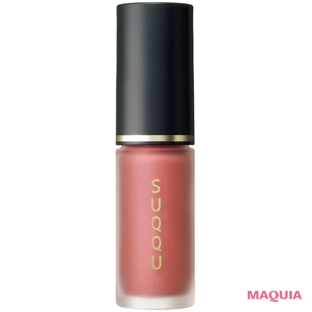 2026年春 鈴木えみさんおすすめのチーク SUQQU コンプレクション フェイス カラー 05