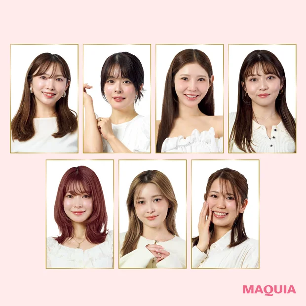 【マキアビューティーズとは？】マキア専属の最強美容集団が爆誕！ TOPビューティーズや活動内容をご紹介_1