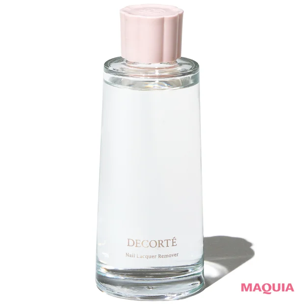おすすめの「ネイルリムーバー(除光液)」 コスメデコルテ トリートメント ネイルリムーバー