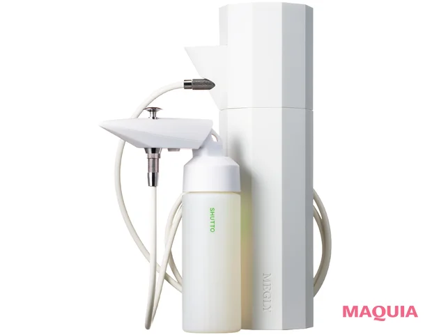 大野真理子さんおすすめの血流を巡らせるアイテム　メグリー シュット