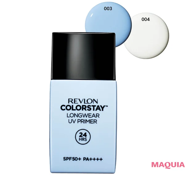 おすすめのプチプラ化粧下地 新作 レブロン カラーステイ ロングウェア UV プライマー