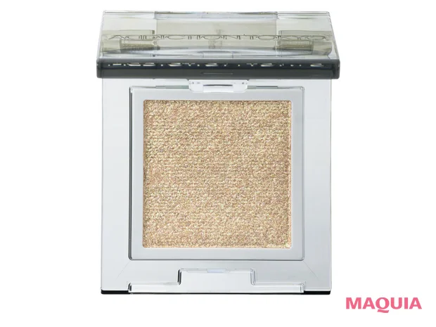 マキア MAQUIA 2026年5月号通常版 守屋麗奈さん(れなぁ)表紙メイク アディクション ザ シングル アイシャドウ スパークル 101SP