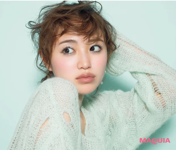 ヘア&メイク 千吉良恵子さんおすすめの2026年春ベースメイク 仕上がり