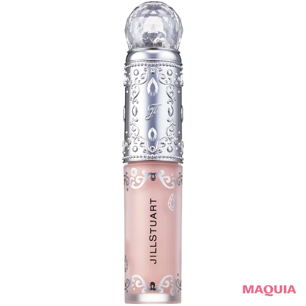 ヘア＆メイク 長井かおりさん監修 多幸感ベースメイク ジルスチュアート ダイヤモンドティップス コンシーラー〈パールタイプ〉 P20