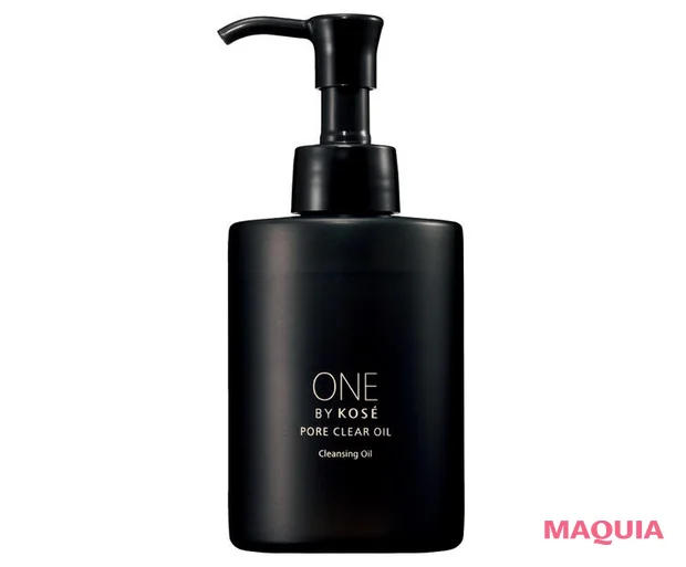 ONE BY KOSÉ ポアクリア オイル