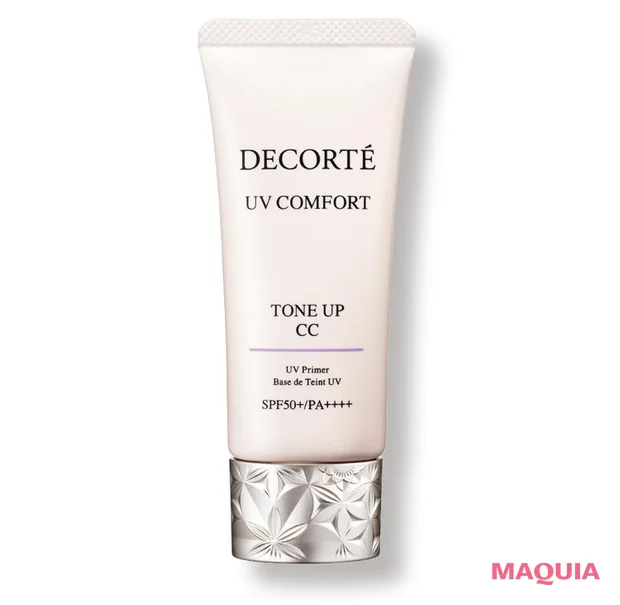 日焼け止め　下地　コスメデコルテ　UV コンフォート トーンアップCC