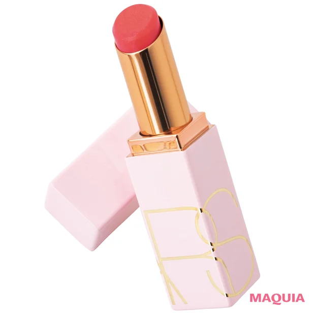 美容家 小林ひろ美さんのおすすめコスメ　NARS アフターグロー　リップバーム N 777