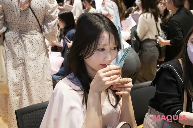 MAQUIA マキアサロン 2026年3月開催　ピュオーラ　炭酸洗浄ハミガキ　香味をチェック