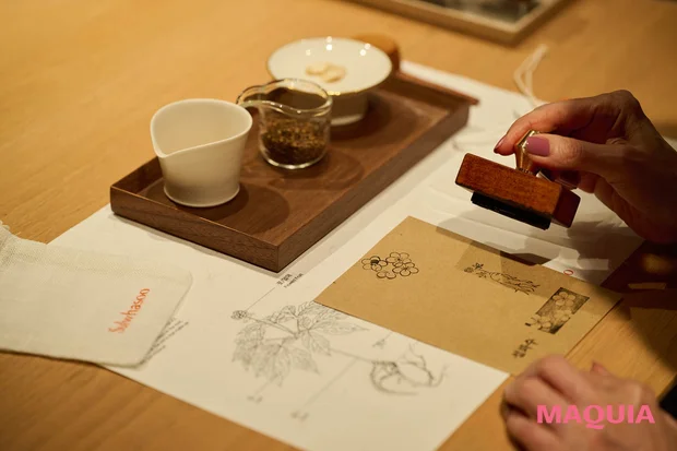 韓国　ソルファス　アモーレパシフィック　高麗人参ワークショップ