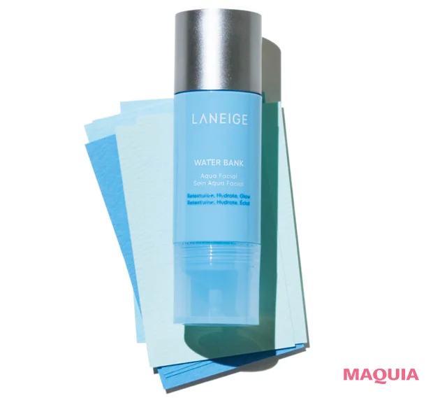 2026年最新 おすすめのブライトニングスキンケア ラネージュ ウォーターバンク アクアフェイシャル