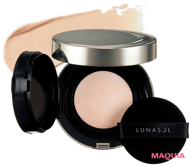 ヘア&メイク paku☆chanさんおすすめの2026年最新ベースメイク ルナソル ラディアントフロウ メッシュコンパクト