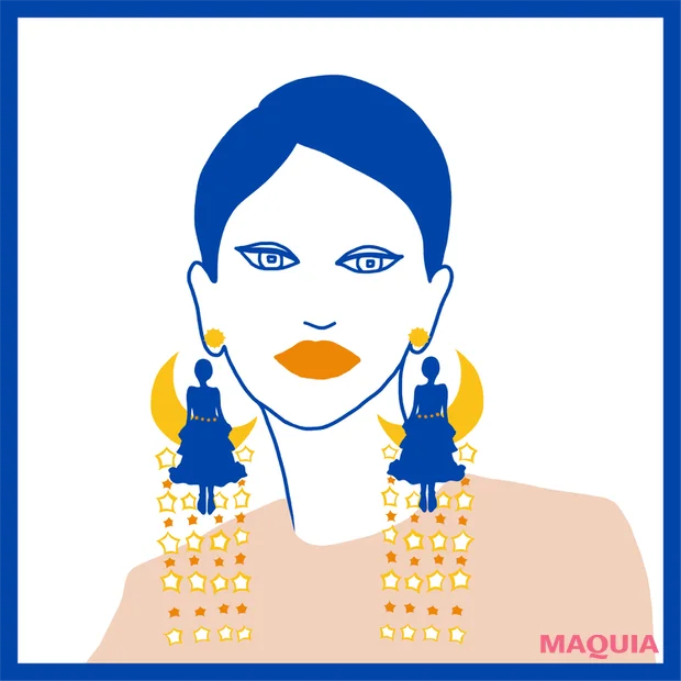 今月の運勢 Keikoの月星座占い 月星座 ふたご座