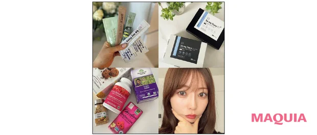 MAQUIAの新読者組織 マキアビューティーズ紹介 インナービューティ