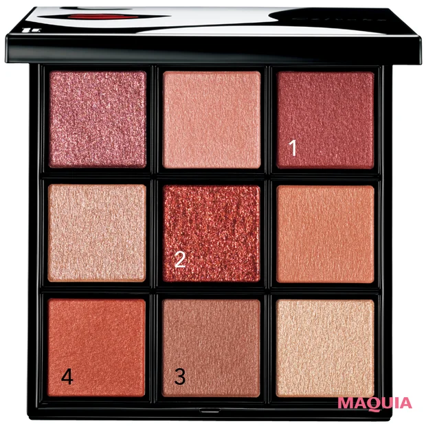 ヘア&メイク イガリシノブさんおすすめの平成メイクコスメ エクスプレッシヴ アイズ EX 05