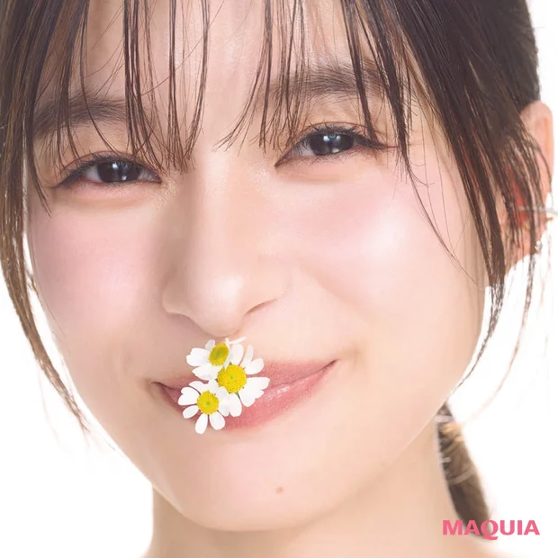 マキア人気記事ランキング9位 【芳根京子さんインタビュー】「幸せを感じるハードルが結構低いんです」＜インタビュー＞