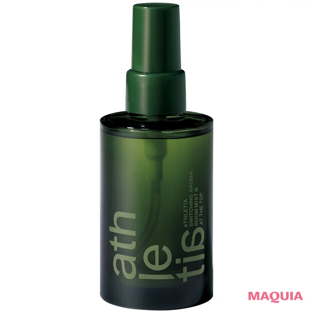 交感神経優位になりがちな人におすすめの休み方 呼吸をする空間に香りで癒やしを アスレティア スイッチング アロマルームミスト N