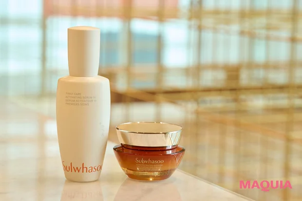 韓国　ソルファス　アモーレパシフィック　ジャウムセンクリーム　ユンジョエッセンス