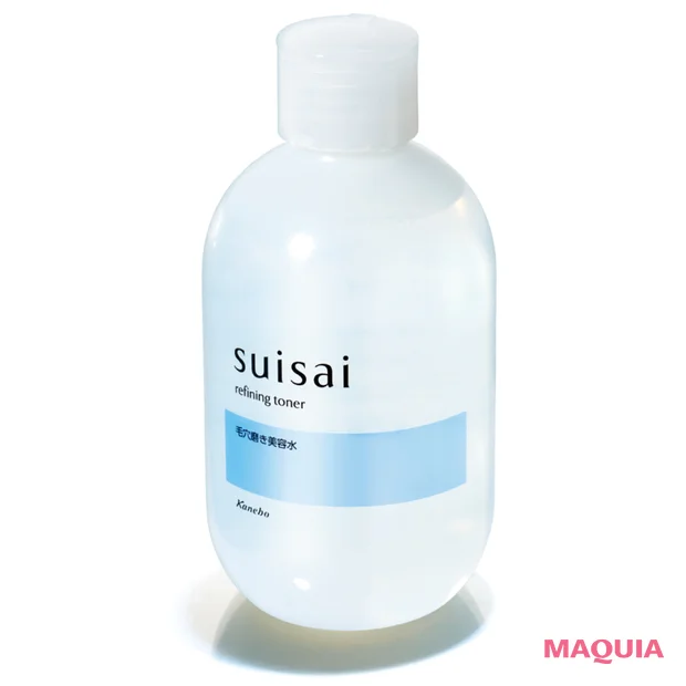 2026年最新作・新発売おすすめコスメ スイサイ リファイニングトナー