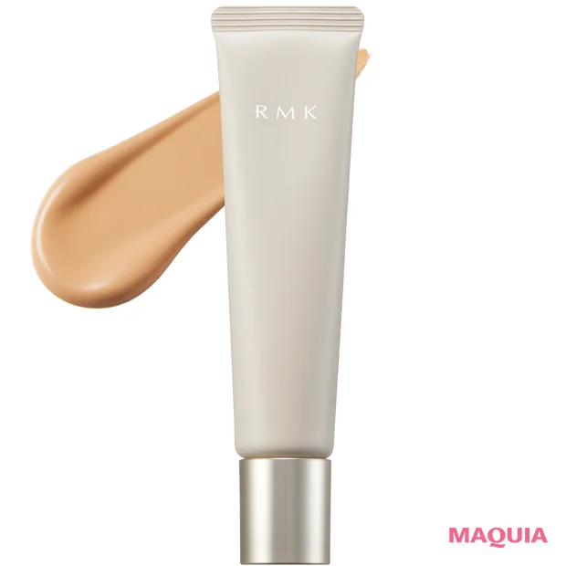 ヘア&メイク 千吉良恵子さんおすすめの2026年春ベースメイク RMK スキンティント モイストヴェール