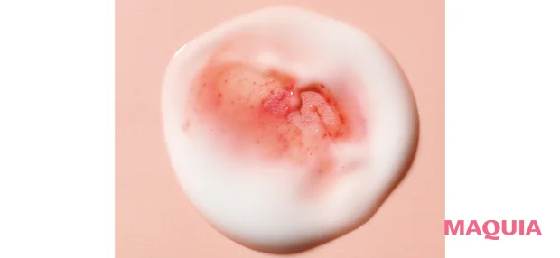 ダブル洗顔不要 クレンジング アンフィネス ディープ サクション クレンジングミルク　メイクの落ち方