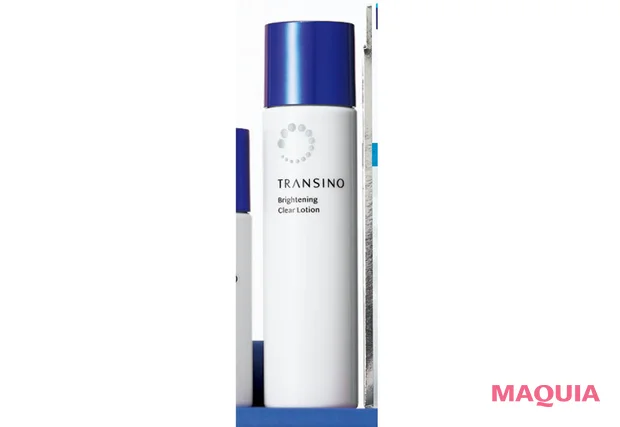 マキア MAQUIA 5月号特別版付録　トランシーノ薬用 ブライトニング クリアローション
