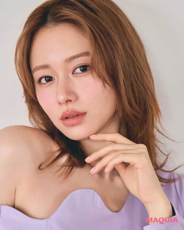 山本舞香 美活 ヘルシー美活 美容 スキンケア コスメ