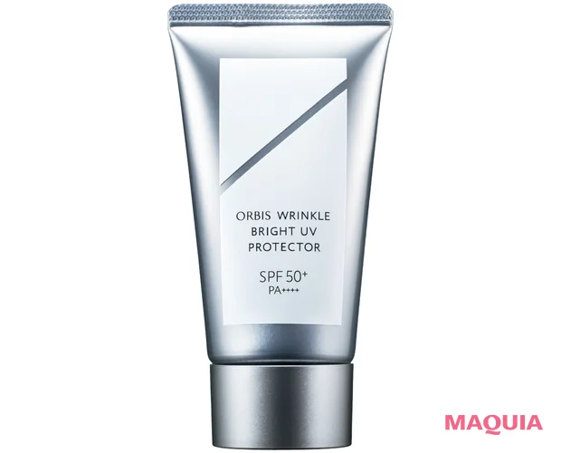 吉田昌佐美さん 友利新先生 2026年ブライトニング・UVおすすめスキンケアコスメ オルビス リンクル ブライト UV プロテクター N