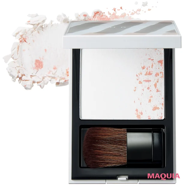 ヘア&メイク paku☆chanさんおすすめの2026年最新ベースメイク THREE セイクリッドスペース フェイスパウダー