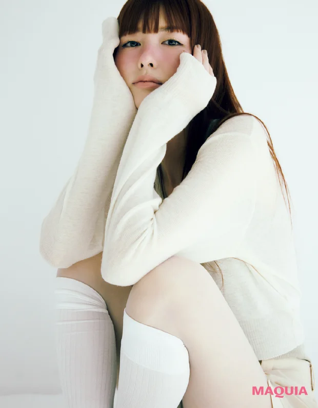 【鈴木えみさんのおすすめチーク5選】この春は筋トレ後みたいなヘルシーほっぺが理想