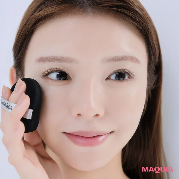 イエロー　化粧下地　コントロールカラー　塗り方