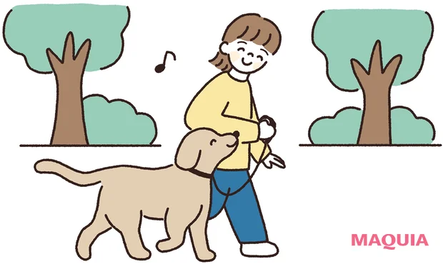 内向的な人におすすめの休み方 動物や自然と触れ合う