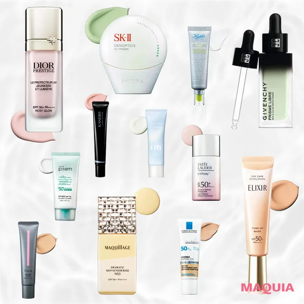 マキア人気記事ランキング6位 【2026年新作】おすすめの化粧下地32選！ プチプラ・デパコス別に注目アイテムを紹介