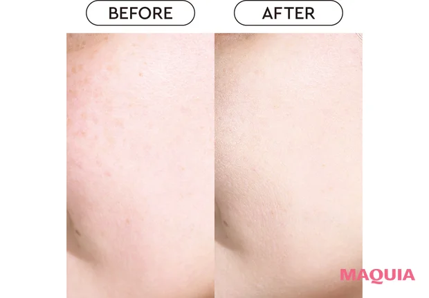 黄み系UVのメリット くすみやシミ、色ムラ悩みをナチュラルにカバー