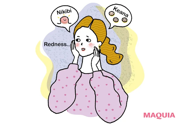 アゼライン酸とはどんな成分？ 【ニキビ】【毛穴】【赤み】をおだやかにコントロール