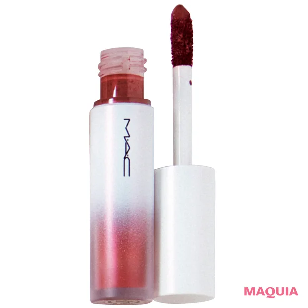 なにわ男子 大西流星さん(りゅちぇ)が愛用するおすすめコスメ M・A・C ストロボ ビーム リキッド ブラッシュ ナイトライト