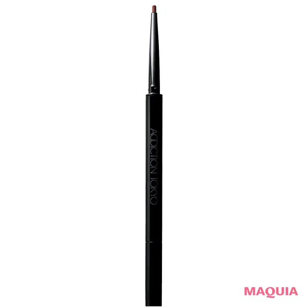 マキア MAQUIA 2026年5月号通常版 守屋麗奈さん(れなぁ)表紙メイク アディクション ザ ジェル アイライナー 102