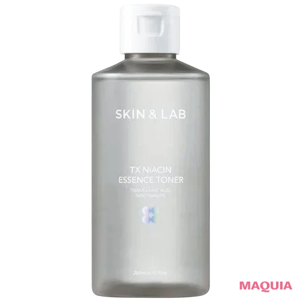 松井玲奈さんが愛用するおすすめスキンケアコスメ　TXナイアシンエッセンストナー