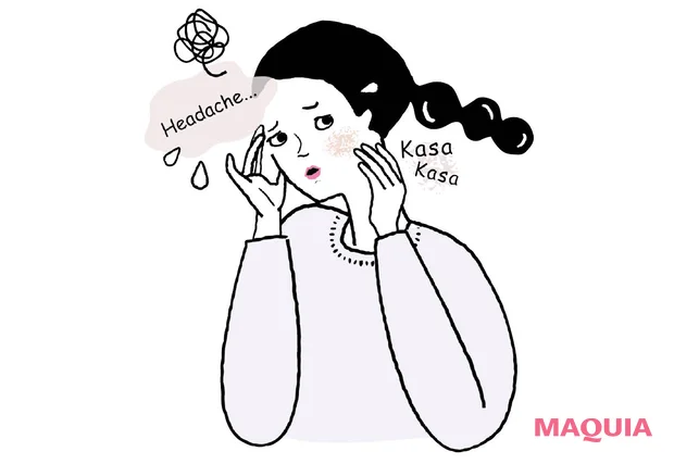 おなかのカビの正体は? 誰でも腸に存在するカンジダ菌。増えると不調の原因に