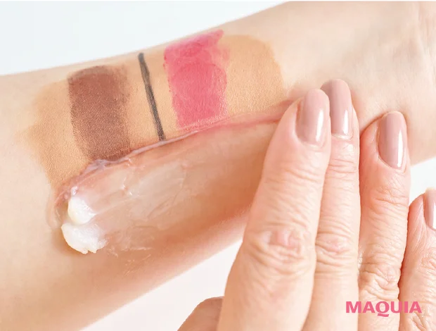 美容家 野毛まゆりさんおすすめ 新日本製薬 パーフェクトワンフォーカス スムースクレンジングバーム ウォータープルーフアイテムもオフ