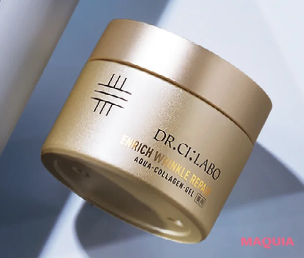 美容医療 ピーリング後におすすめのスキンケアコスメ ドクターシーラボ 薬用アクア コラーゲンゲル エンリッチ リンクルリペア