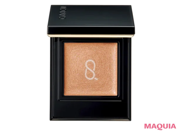 マキア5月号 増刊 表紙メイク 芳根京子さん SUQQU モノ ルック アイズ e MS-03