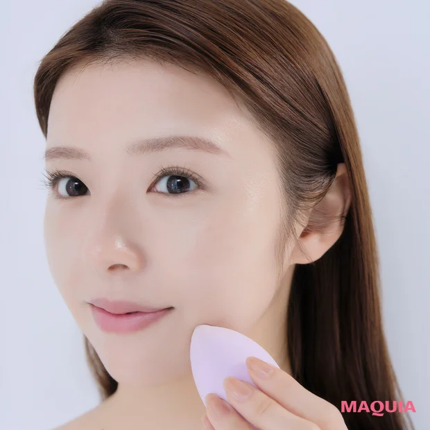 化粧下地　コントロールカラー　グリーン　赤み