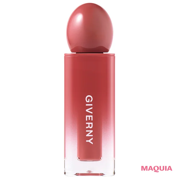 櫻坂46 守屋麗奈さん（れなぁ） リアル愛用コスメでセルフメイク　GIVERNY デューイ リップ グレイズ ティント 01