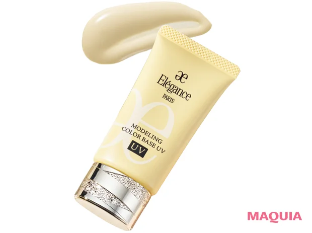 2026年最新 おすすめの黄み系UV エレガンス モデリング カラーベース UV YE441