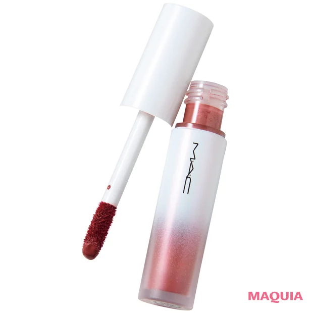 なにわ男子 大西流星さん(りゅちぇ)が愛用するおすすめコスメ M・A・C ストロボ ビーム リキッド ブラッシュ ナイトライト